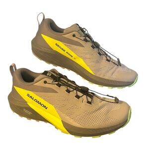 Salomon, Sense Ride 5 Trail Running Shoes Size 14